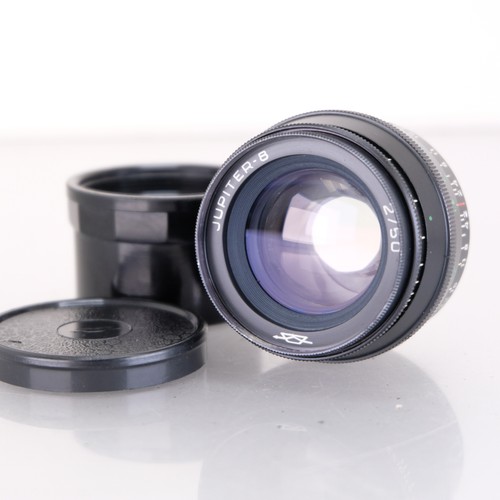 Jupiter 50mm ltm l39 - f2,