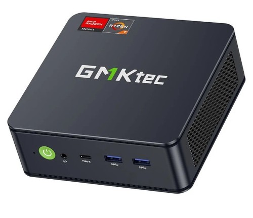Gmktec ultra amd - amd, ryzen