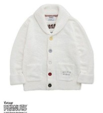 Peanuts Snoopy weiße Fleece