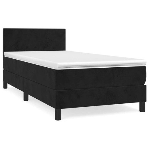 Boxspringbett mit matratze - boxspringbett,
