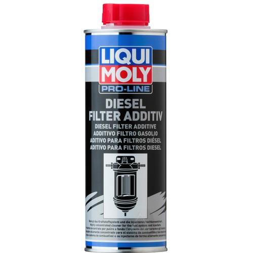 Liqui moly diesel filter - moly, diesel­filter