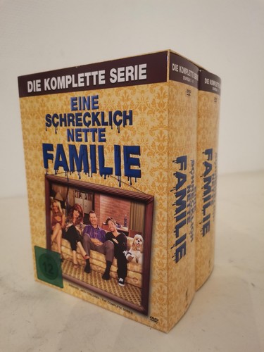 Eine schrecklich nette - , familie