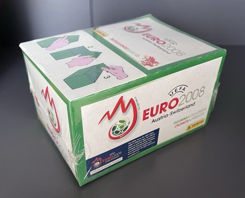Ovp panini 2008 euro - panini,
