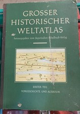 GERMAN Grosser historischer