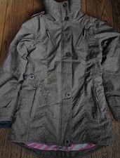 XS-EXES Skijacke Snowboardjacke Parka Anorak Damen Gr.36 neuwertig 