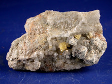 Mineralien Sachsen - Bleiglanz
