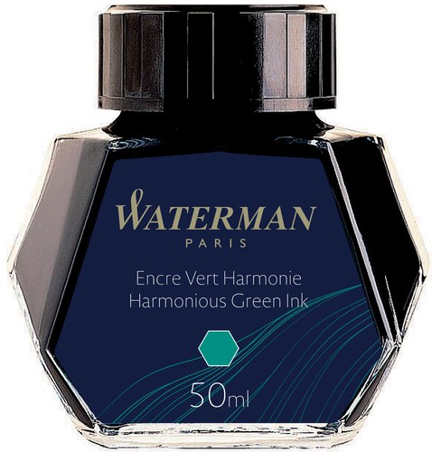 Waterman tinte harmoniegrün - tinte,