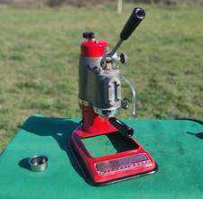 La cimbali microcimbali liberty Handhebelmaschine Siebträger Espressomaschine