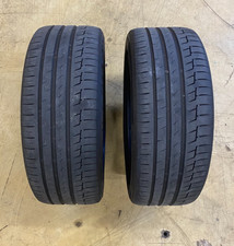 2x Sommerreifen 225/45 R17 91Y Continental Premium Contact 6