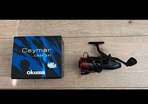 Okuma ceymar cmbf 340 - okuma,
