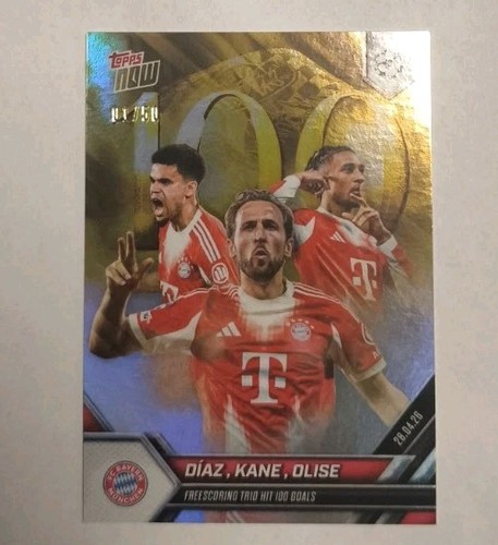 Bayern topps now - fc,