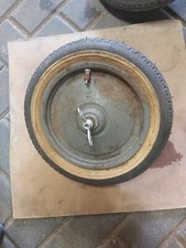 DDR Dreirad Liliput Kettcar Tretauto Roller  Kinder Felge /Ru