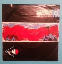 Depeche Mode - Stripped / But Not Tonight 7" Single