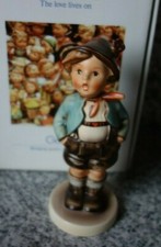 Hummel Figur Hum 95 "Dorfheld