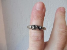 schöner Ring    , 925 Silber