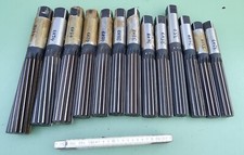 HSS Handreibahle Ø 32 33 34 35 36 38 39 40 42 45 46 48 mm H7 H8 Reibahle