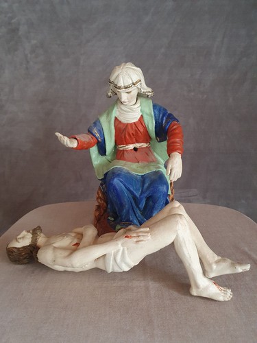 Pieta schmerzhafte - pieta,,