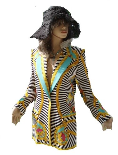 Renzo blazer 100 seide - renzo,