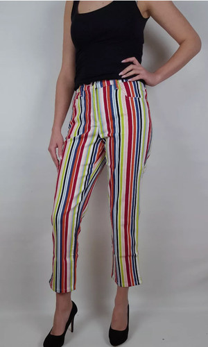 Stretch hose jeans - stretch,
