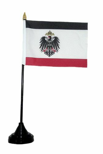 Tischfahne kaiserreich adler - tischfahne,
