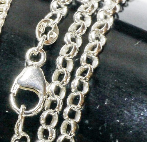 925 silber kette - 925,