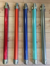 Cleanmaxx Saugrohr Akku Zyklon Staubsauger 2in1 3in1l versch Farben Akkusauger 