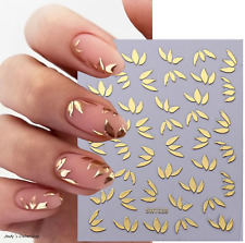 Nagel Design Nagelfolie 3D Art