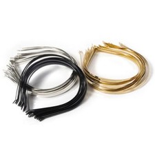 Haarreifen Damen Metall Dünn