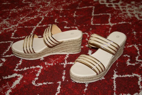 Wedges/Keilsandaletten