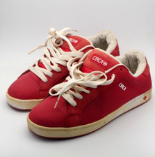 C1RCA Schuhe Rosse Vintage Red