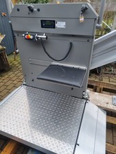 HIRO Rollstuhllift Treppenlift Plattformlift Schrägaufzug BJ2023 außen Lift