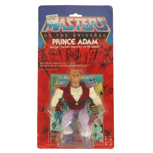 Prince adam vintage motu - prince,