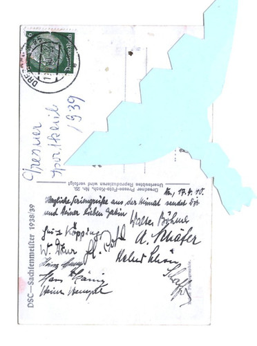 Dresdner 1938 39 - sc,