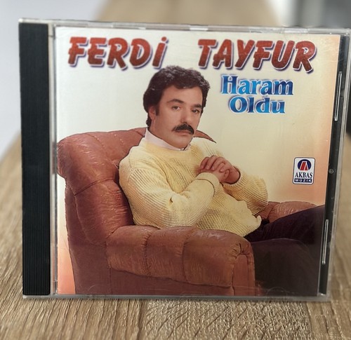 Ferdi tayfur haram oldu nadir - tayfur,