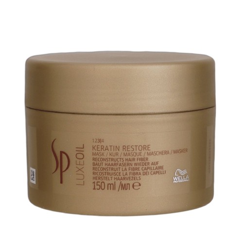 Wella luxe oil keratin - wella,