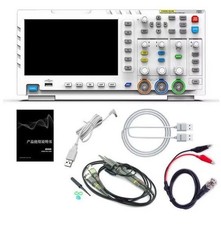 FNIRSI-1014D DSO digitales