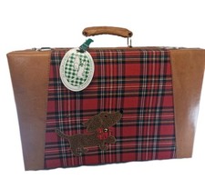 Spiegelburg Koffer Leder