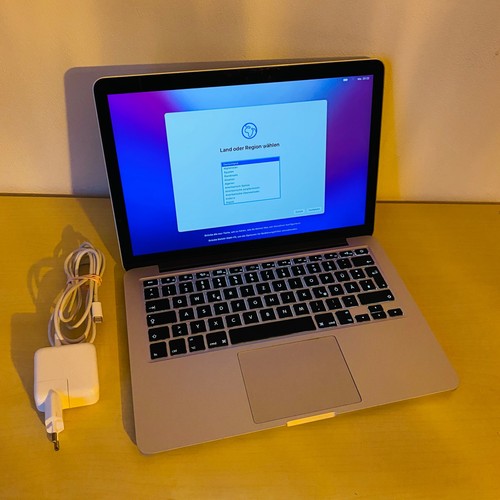 Apple macbook pro - macbook, retina