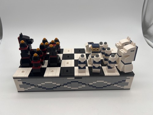 Lego icons schach 40174 - icons,