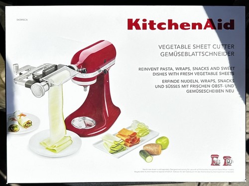 Kitchenaid gemüseschneider - kitchenaid,