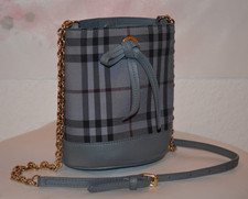 Burberry tasche bucket bag - burberry,