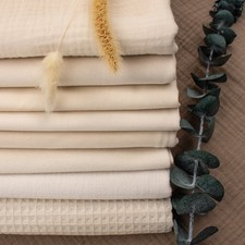 Natur Baumwolle verschiedene