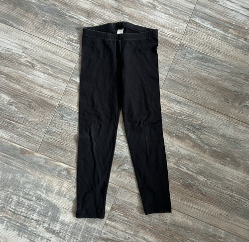 Leggings 110 116 schwarz - 110/116,