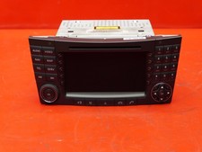 Navigation Mercedes W211 S211