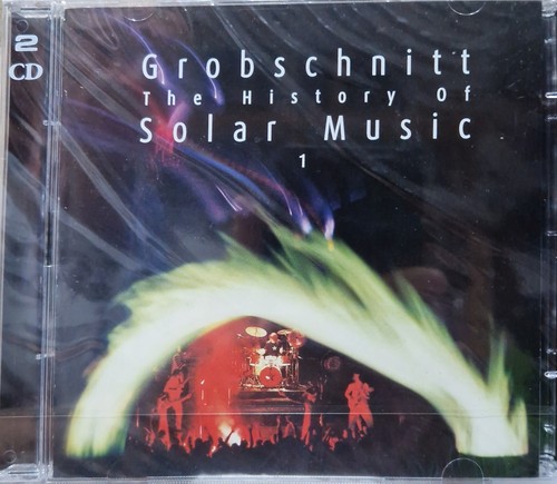 Grobschnitt history of - grobschnitt,