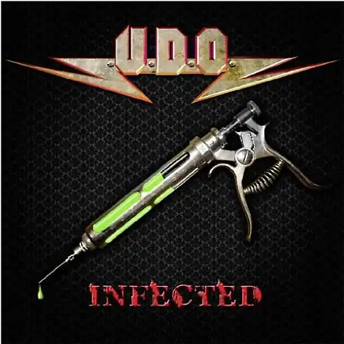 Infected - -,