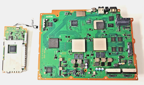 Playstation mainboard - 3,