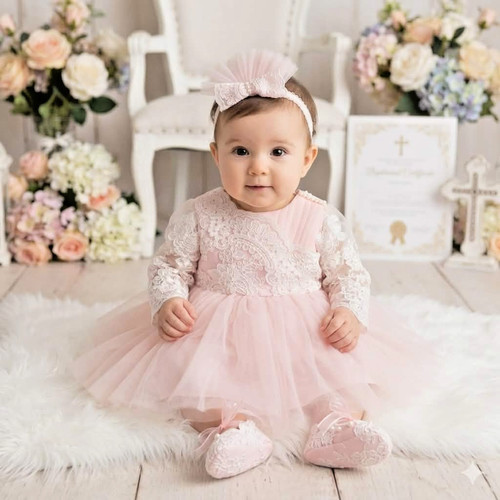 Taufkleid baby 62 - baby, 68