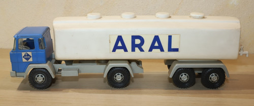 Original aral vintage - aral,