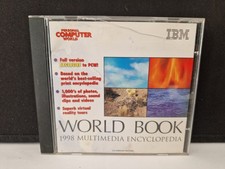 World Book 1998 Multimedia